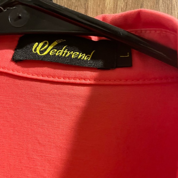 Pink 1950s costume dress - Picture 2 of 2